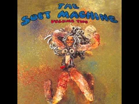 Soft Machine - As Long As He Lies Perfectly Still