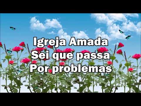 Igreja Amada - Sueli Ferreira