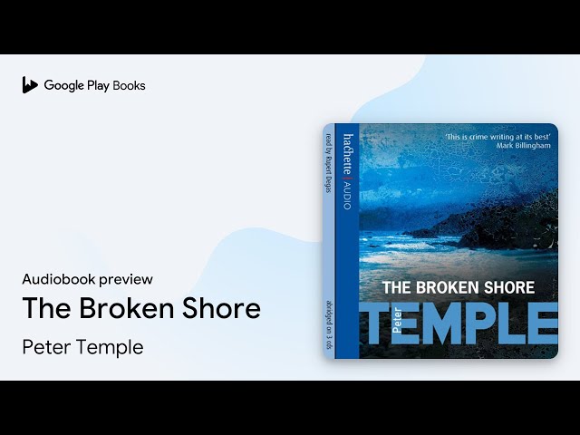 Vídeo relacionado con The Broken Shore: scintillating crime in the dry heat of Australia (English Edition)