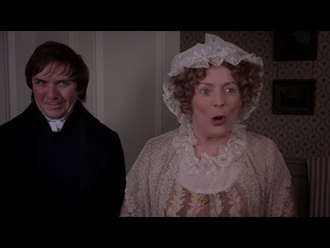 Mr. Collins has something to say to Lizzy - Pride & Prejudice (1995) sub ES/PT-BR