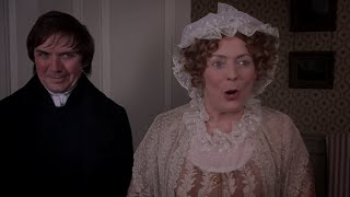 Mr. Collins has something to say to Lizzy - Pride & Prejudice (1995) sub ES/PT-BR