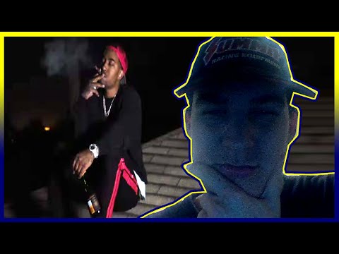 RoadRun CMoe Ft. Cookie Money - Blood Diamonds (Official Music Video) - Reaction