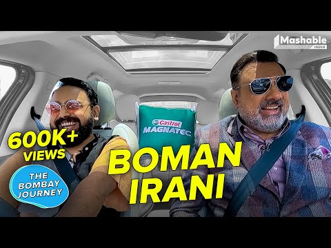 The Bombay Journey ft. Boman Irani with Siddharth Aalambayan - EP76