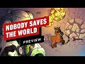 Nobody Saves the World : A Hilarious, Deep Action-RPG from Guacamelee Devs