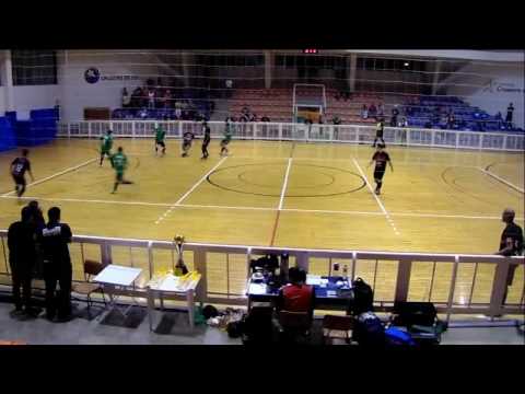 Saúde USJT x Odonto Uni9 - FINAL - IV Camp. de Futsal Masc. - 1ª Div. - 2017 - Interatléticas
