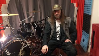 &quot;THE OLD BLOOD&quot; - Peso (Necrodeath)