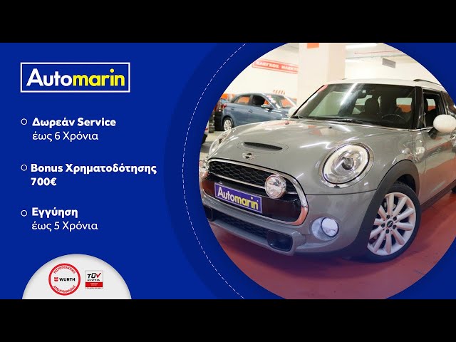 Automarin - Mini Cooper S 2.0 (2016)-preview