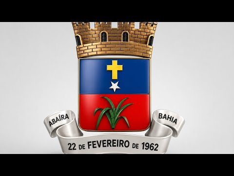Hino oficial de Abaira Abaíra é um município brasileiro na Chapada Diamantina, no estado da Bahia, 