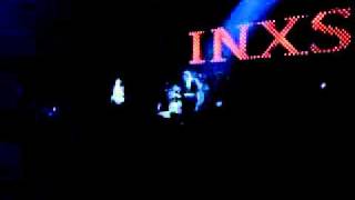 INXS "Drum Opera" @ Fox Theatre Detroit, MI 7/30/11