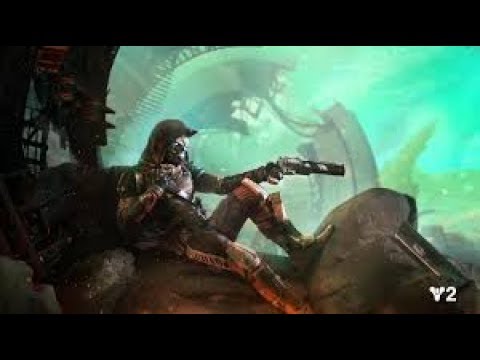 Destiny 2 forsaken: Ace In The Hole heroic mission *no commentary walkthrough*