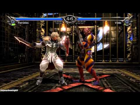 Soul Calibur V 'Story Mode Playthrough PART 1' TRUE-HD QUALITY