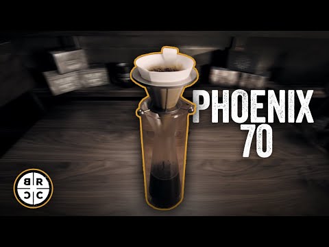 How to Use the Phoenix 70 & Page Brew Tutorial