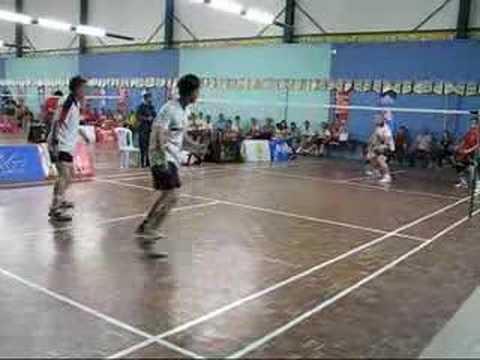 World Chinese Badminton Championships