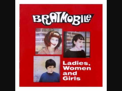 Flavor of the Month Club - Bratmobile