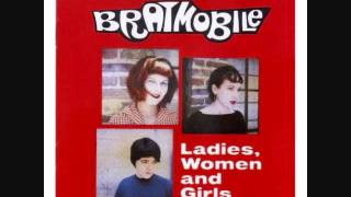 Flavor of the Month Club - Bratmobile