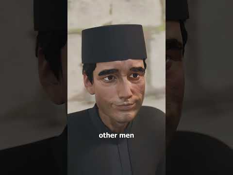 Monk Dies Without Ever Seeing A Woman 😮