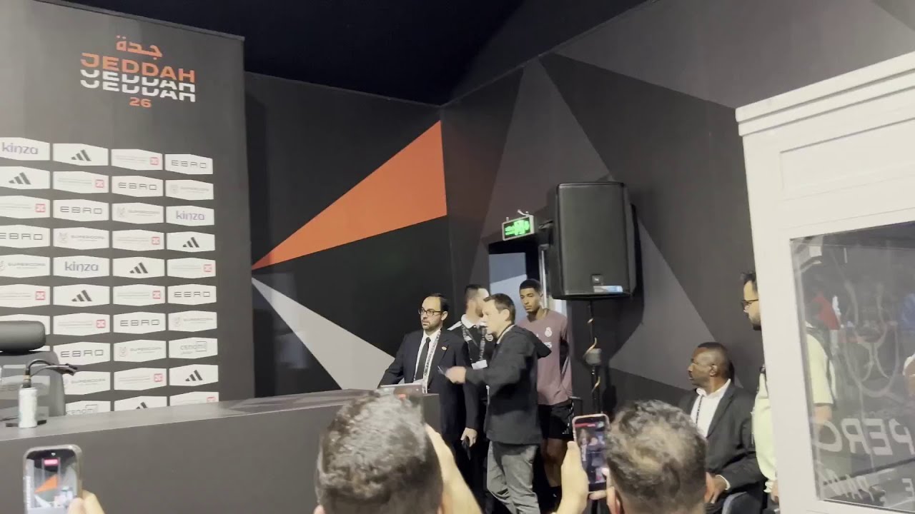 ‏جود بيلينغهام: "علاقتي جيدة جداً مع فينيسيوس ونحن جميعاً ندعم المدرب"