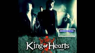 KING OF HEARTS - Don´t Call My Name (1989)