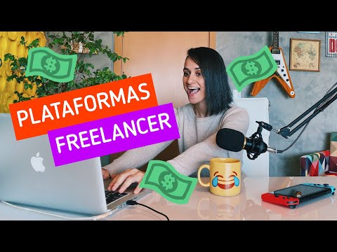 5 Plataformas para trabalhar como freelancer e ganhar dinheiro na internet 