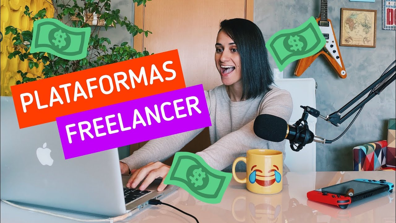5 Plataformas para trabalhar como freelancer e ganhar dinheiro na internet 💰💸