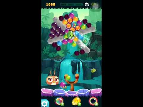 Angry Birds Stella Pop Level 251