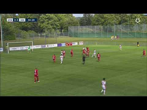 Höjdpunkter: Assyriska IK vs IFK Värnamo