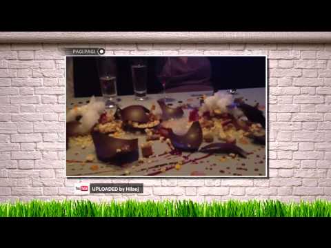 Pagi Pagi 1 Desember 2015 Part 5/5 - Makan Es Goyang Bareng Tatjana Saphira