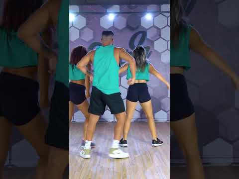 BELLAKEO - Peso Pluma, Anitta - Dan-Sa / Daniel Saboya (Coreografia) #shorts