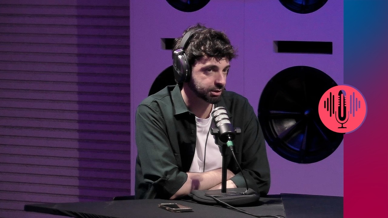 Daniele Gattano: «Le mie paure? Tir, pipistrelli e reggaeton»