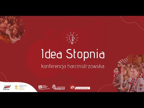 Chorągiew Krakowska ZHP - Konferencja Harcmistrzowska