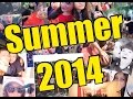 Это мое лето 2014 My summer (Мот - У меня нет забот) 