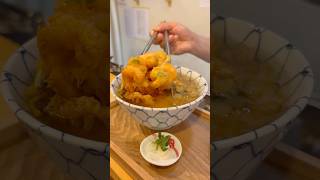 Tempura × Ochazuke Experience in Asakusa 🍤 | Tencha Tokyo #asakusa #tempura #japanesefood #ochazuke