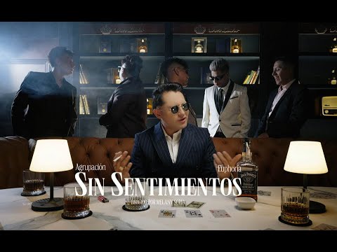 Euphoria - Sin sentimiento Vídeo Clip D.R.A.