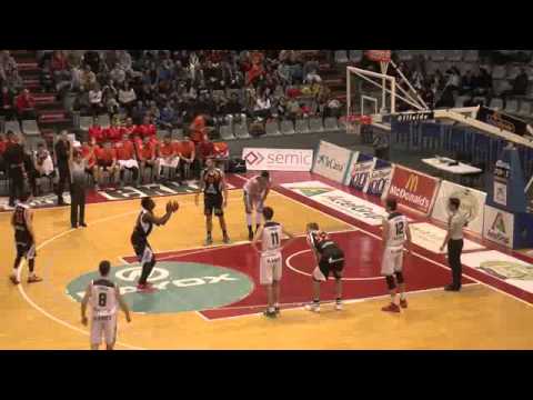 LEBOro20J ACTEL FORÇA LLEIDA...,58 - 76,PEÑAS HUESCA... (05/02/2016)