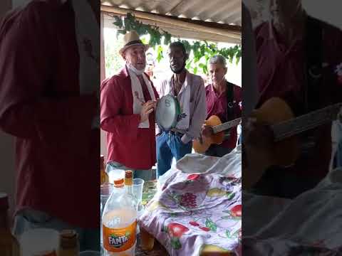 Folia de Reis - Varjão, Nova América -GO