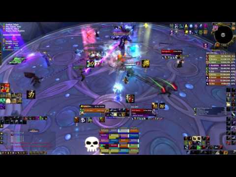 Group Therapy VS Star Augur Etraeus balance druid PoV