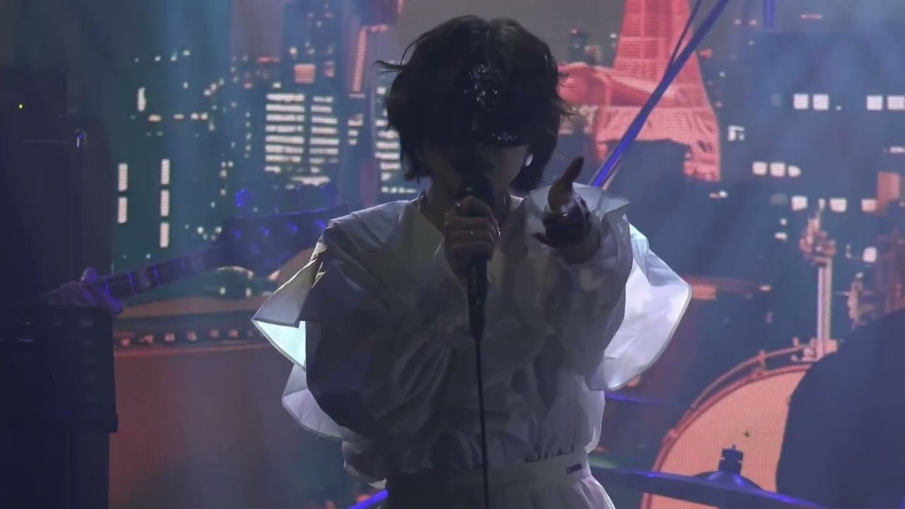 「御仕舞」共犯者Final  2025.12.17@SHIBUYA FOWS