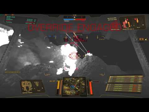 MechWarrior Online 2020 06 22   21 00 - Caustic Valley "HRPG TEAM"