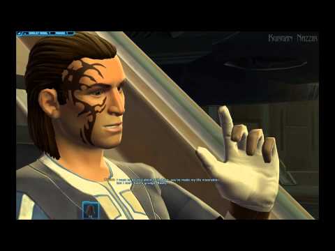 SWTOR - Smuggler Story on Derelict Ship