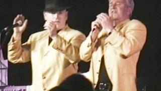 White Plains Ft Tony Burrows L@@K LIVE 2004 My Baby Loves Lovin'