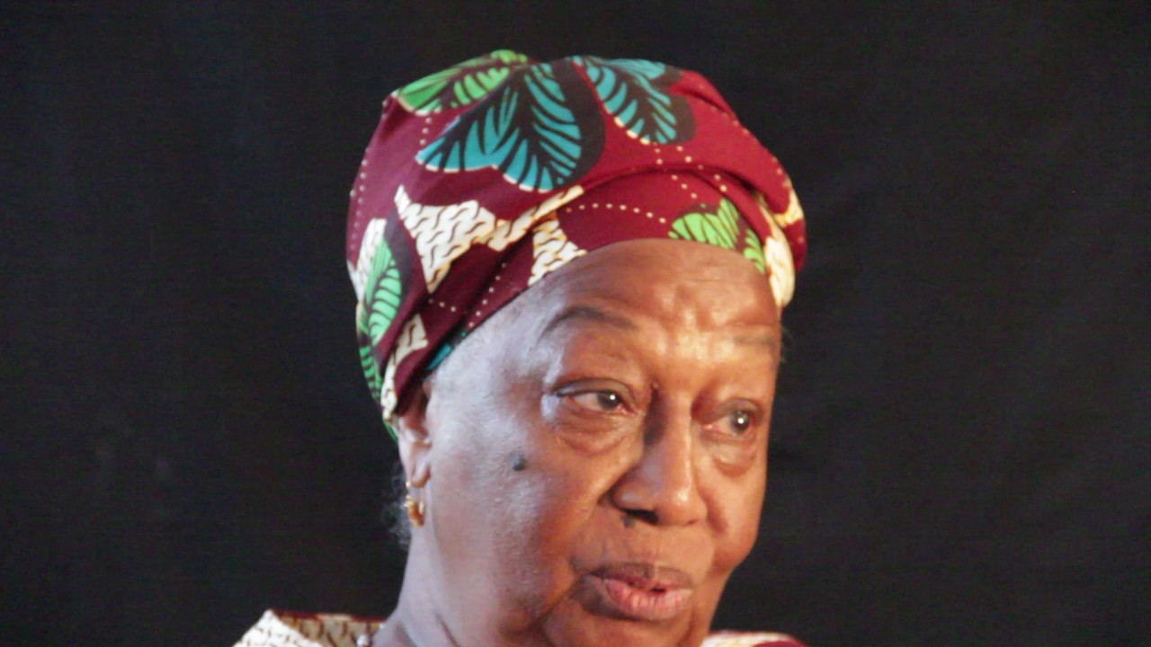 Makota Valdina - Negra, Candomblé e Cidadania