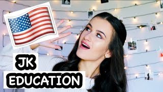 NAUKA W USA - jak wyjechać i uczyć się w Stanach?
