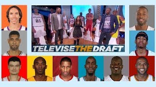 NBA《アメ本²話》2006年オールスターゲームのスターターを今風にドラフトしたら…（2018年2月）