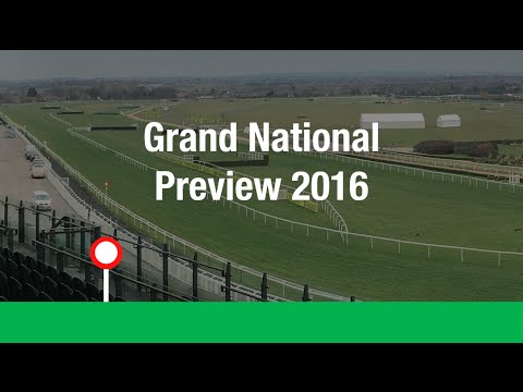 Grand National 2016 Preview