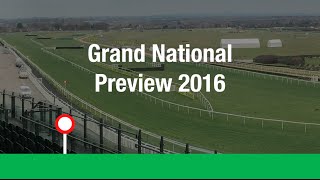 Grand National 2016 Preview