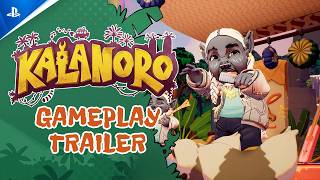Kalanoro (Gameplay Trailer)