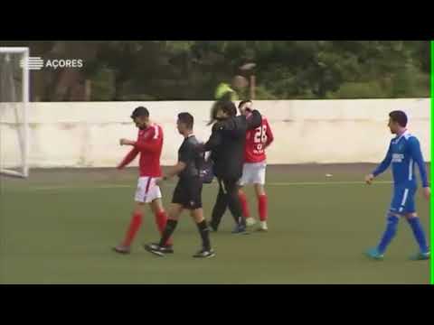 J2 - F2 Rabo de Peixe 0 - 1 SC Angrense