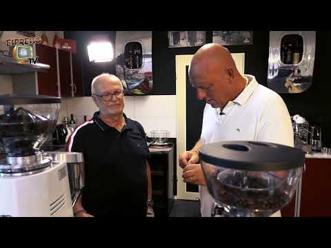 Zu Besuch bei Espresso TV Pejot   “Hexagonales” Trinkwasser