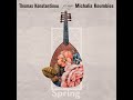 Spring Thomas Konstantinou Plays Michalis Koumbios