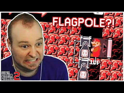 GROW UP // AMAZING Troll Level! [Super Mario Maker 2]